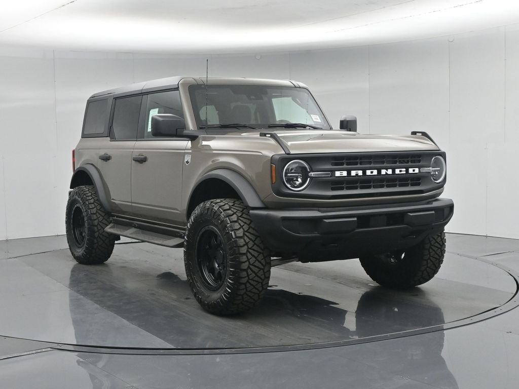 New 2026 Marsh Gray Ford Big Bend image 54