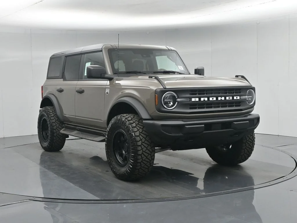 New 2026 Marsh Gray Ford Big Bend image 54