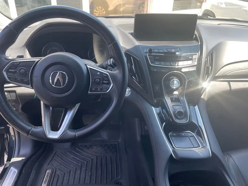 Used 2020 Black Acura Base image 10