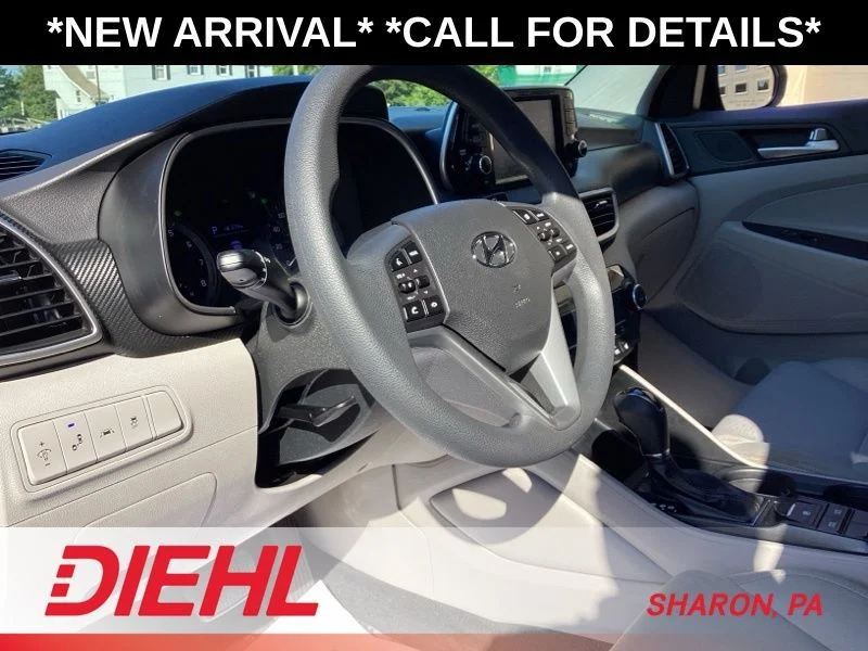 2020 Hyundai Tucson SEL - Photo 23