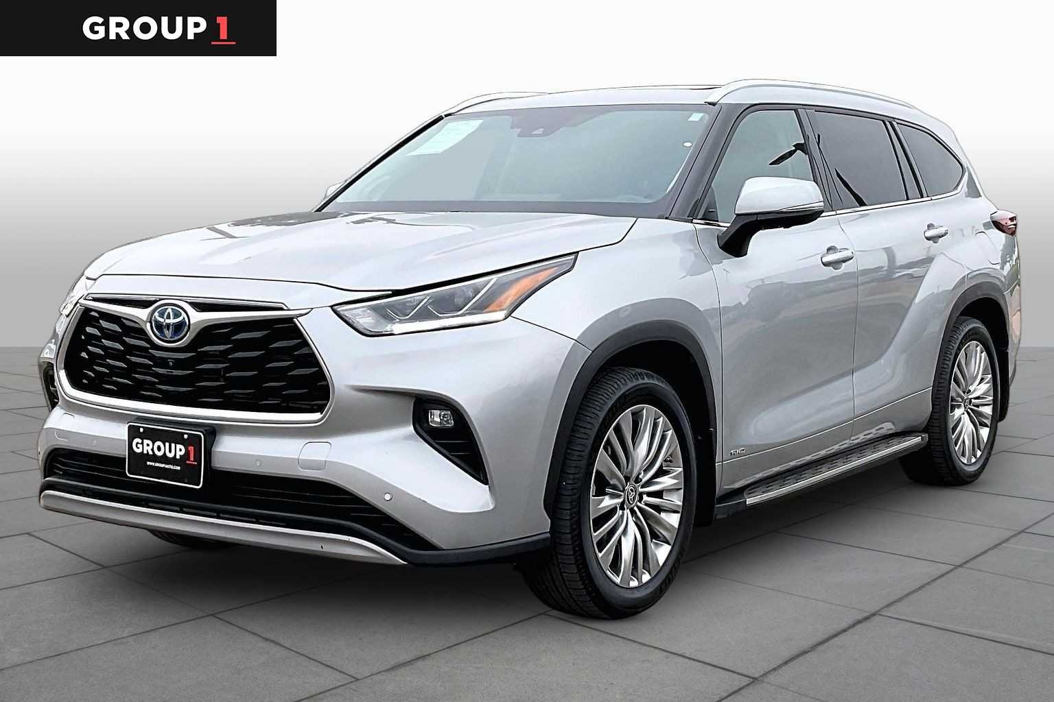 2024 Toyota Highlander