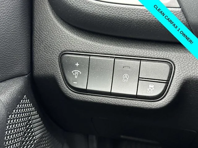 Used 2024 Blue Kia EX image 25