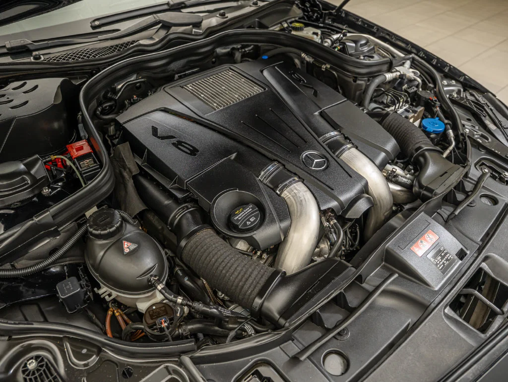 Used 2017 Black Mercedes-Benz CLS 550 image 51