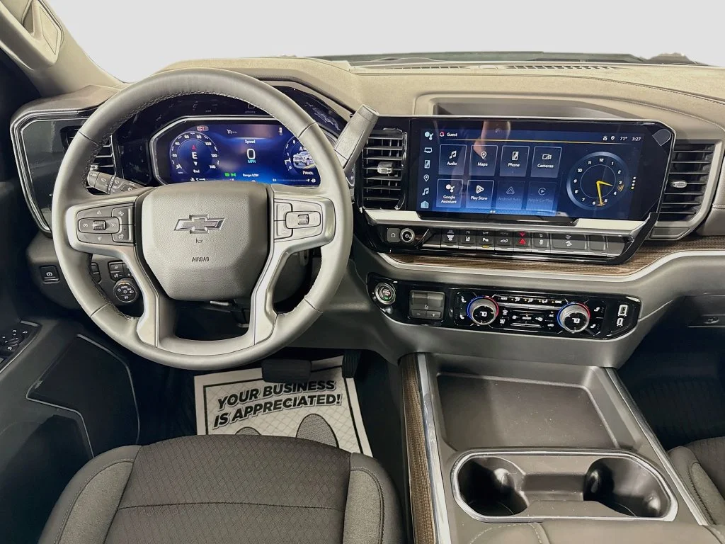 New 2026 Gray Chevrolet LT image 21
