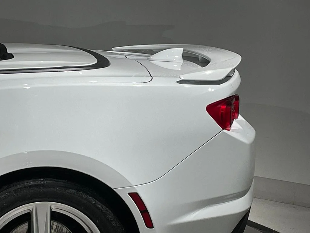 Used 2019 White Chevrolet 1LT image 16