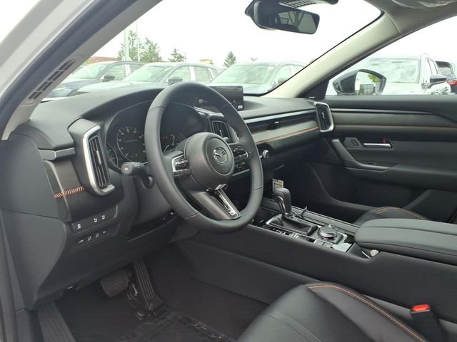 New 2026 Wind Chill Pearl Mazda 2.5 S Premium AWD image 14