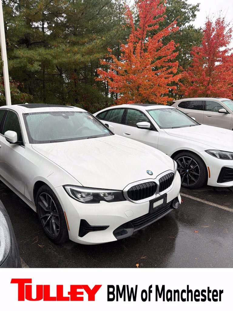 2019 BMW 3 Series 330i