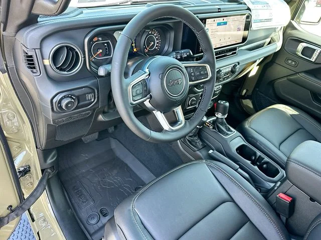 New 2026 41 Exterior Paint Jeep Sahara image 7