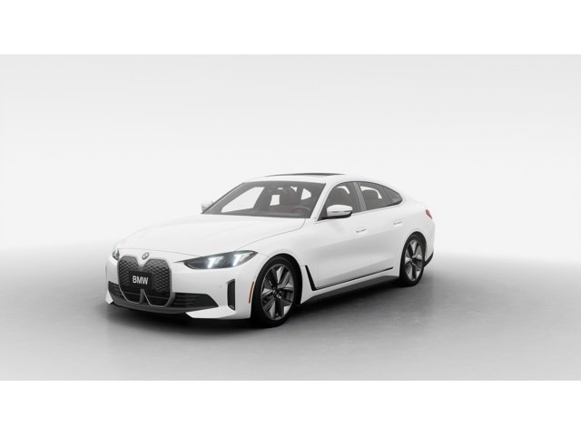 2026 BMW i4 eDrive40 Gran Coupe's photo