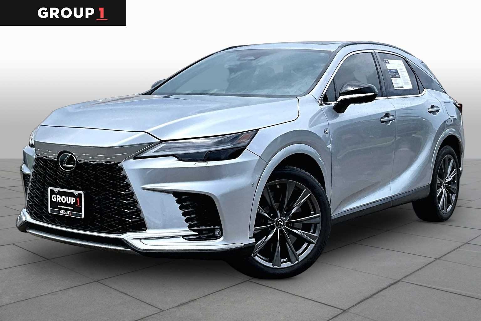 2024 Lexus RX 350 350 F SPORT AWD's photo