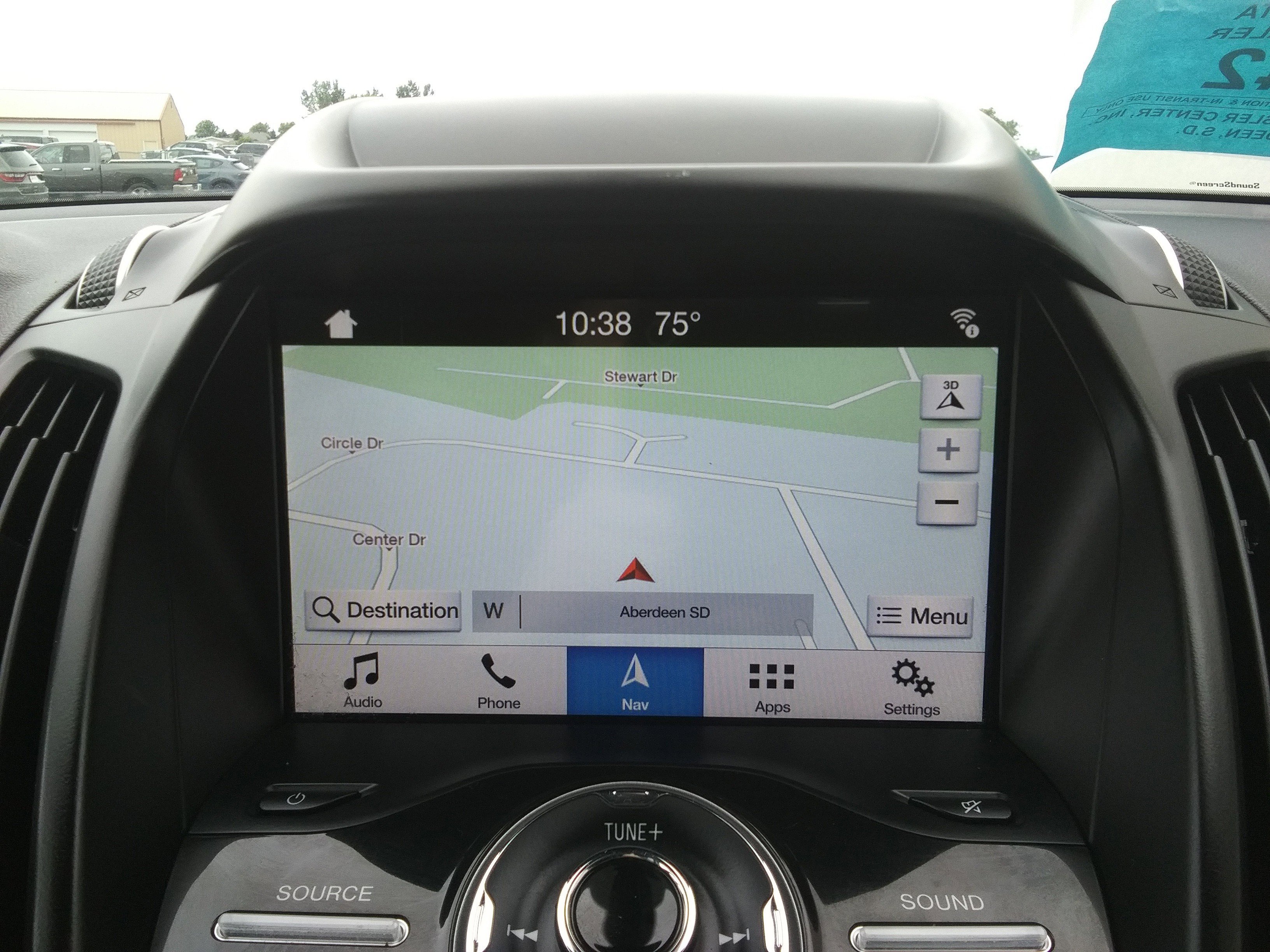 2019 Ford Escape Titanium photo 4