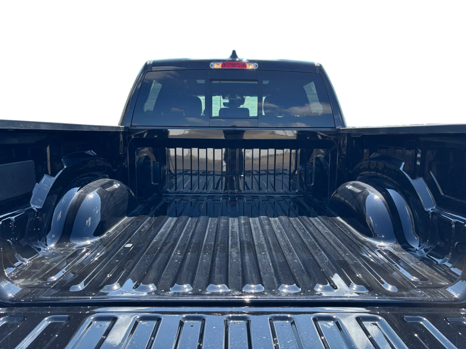 New 2026 Diamond Black Crystal Pearl Ram Sport DC 650 image 19