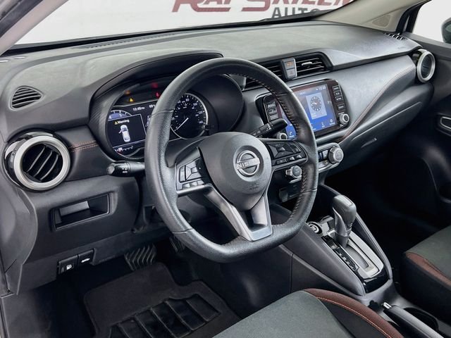 2024 Nissan Versa Sedan SR - Photo 34