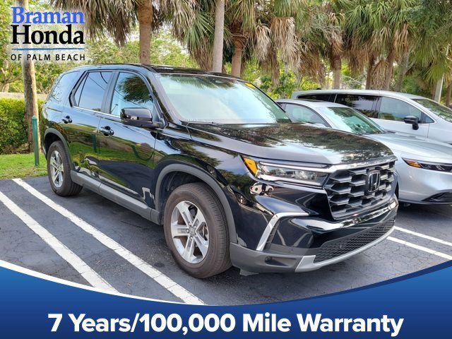 2024 Honda Pilot EX-L 7-Occupant 2WD's photo