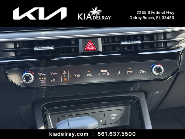 New 2026 Runway Red Kia GT-Line FWD image 22