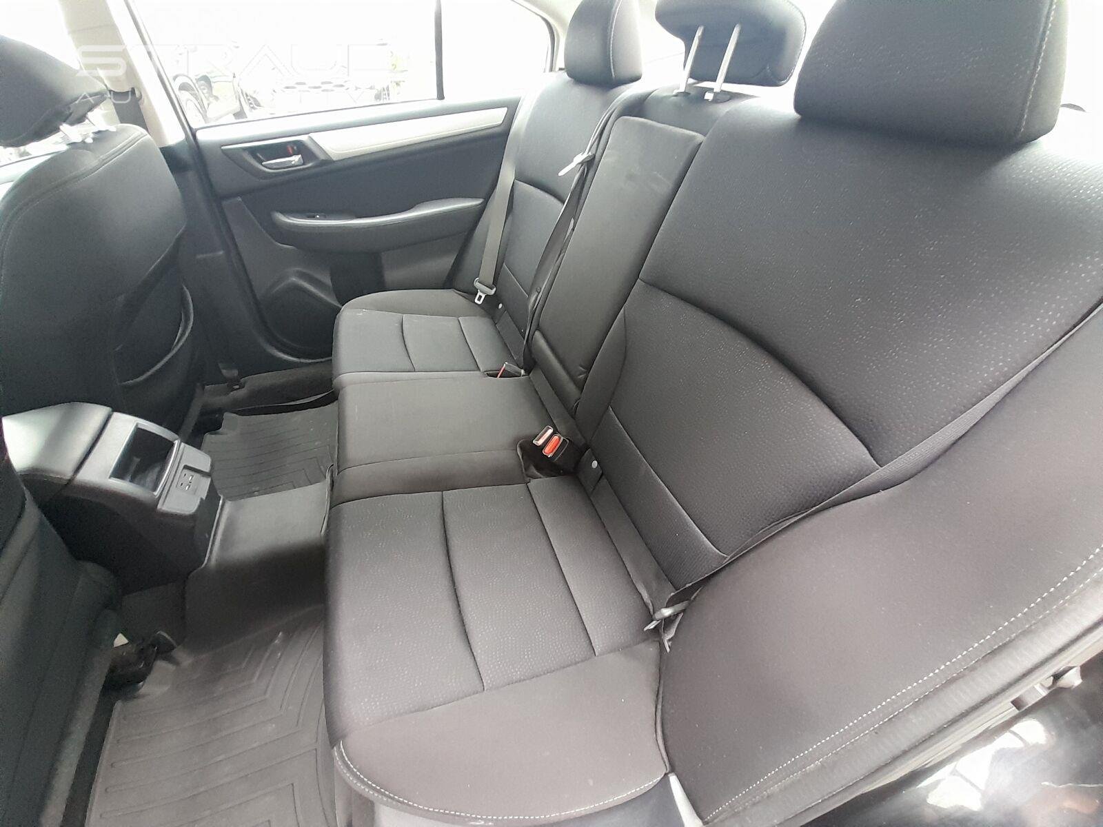 Used 2018 Crystal Black Silica Subaru Premium image 39