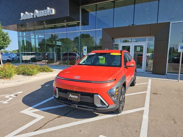 2024 Hyundai Kona SEL