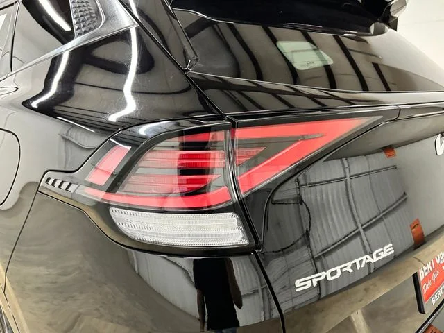 Used 2024 Black Kia SX-Prestige image 8