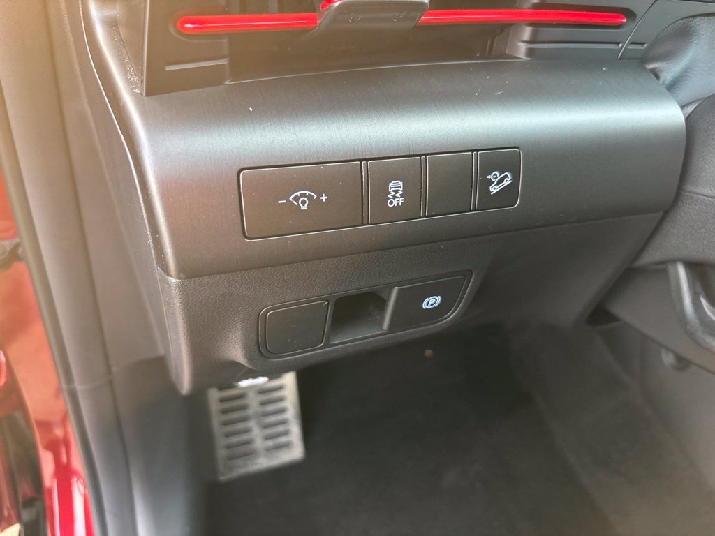 Certified Used 2024 Red Hyundai N Line image 15
