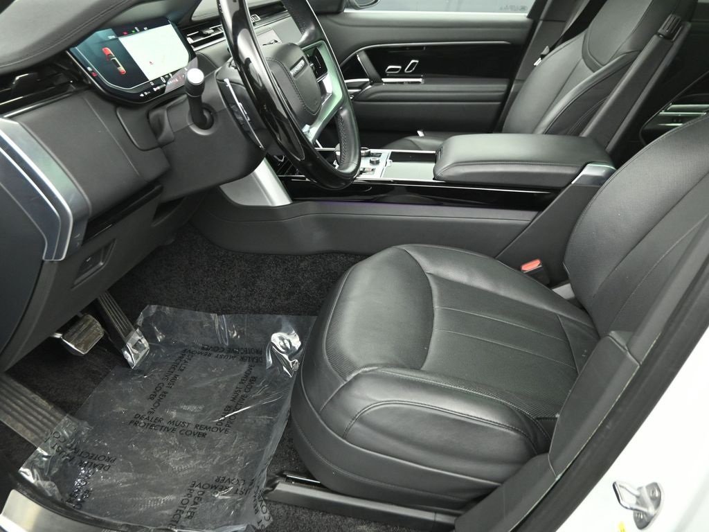 2023 LAND ROVER RANGE ROVER - Image 9