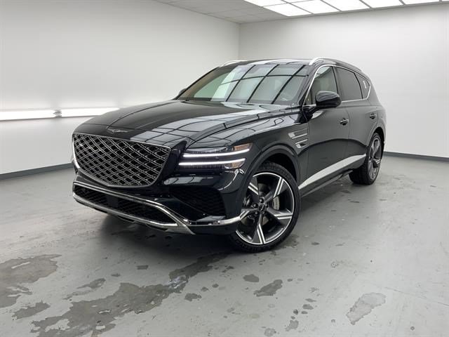 2025 Genesis GV80 3.5T PRESTIGE