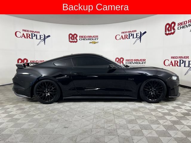 Used 2018 Black Ford GT image 10