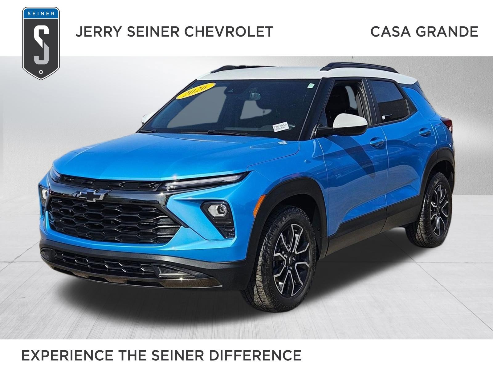 2026 Chevrolet Trailblazer Activ's photo