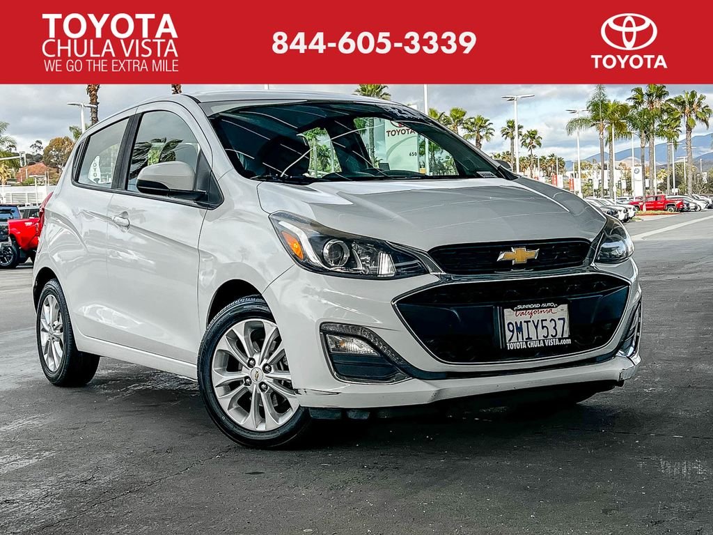 2021 Chevrolet Spark 1LT