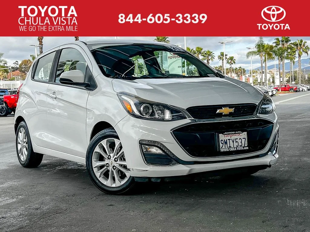 2021 Chevrolet Spark 1LT