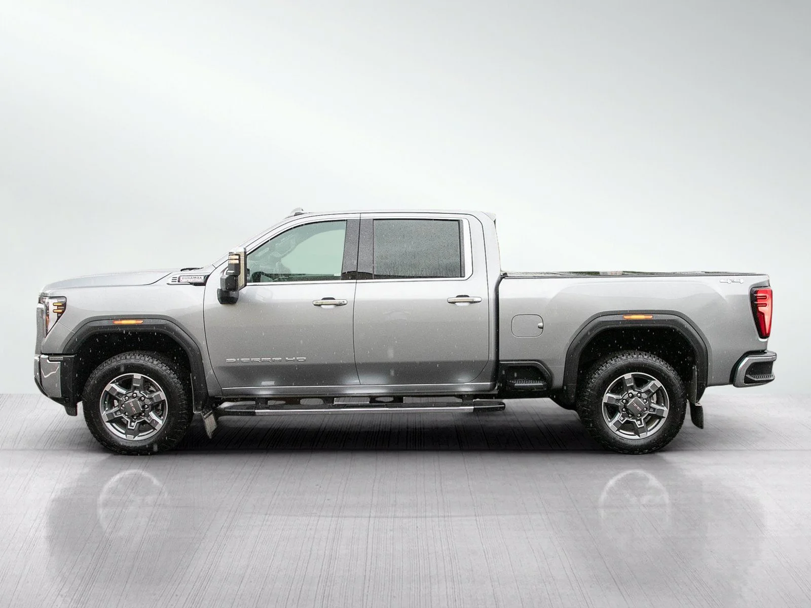 Used 2025 GMC Sierra 3500HD SLT with VIN 1GT4UUEY9SF288130 for sale in Bloomington, Minnesota