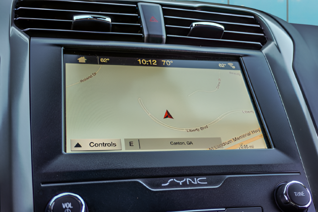 Used 2019 Blue Ford SEL image 19