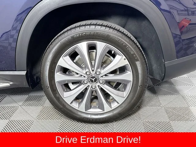Used 2022  Mercedes-Benz GLE 350 image 4