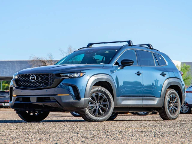 2026 Mazda CX-50 Hybrid Premium AWD
