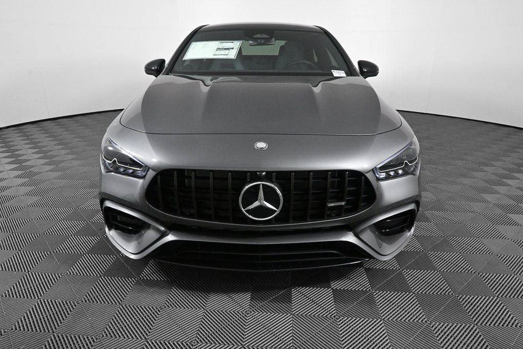 2026 Mercedes-Benz CLA AMG CLA45 S - Photo 68