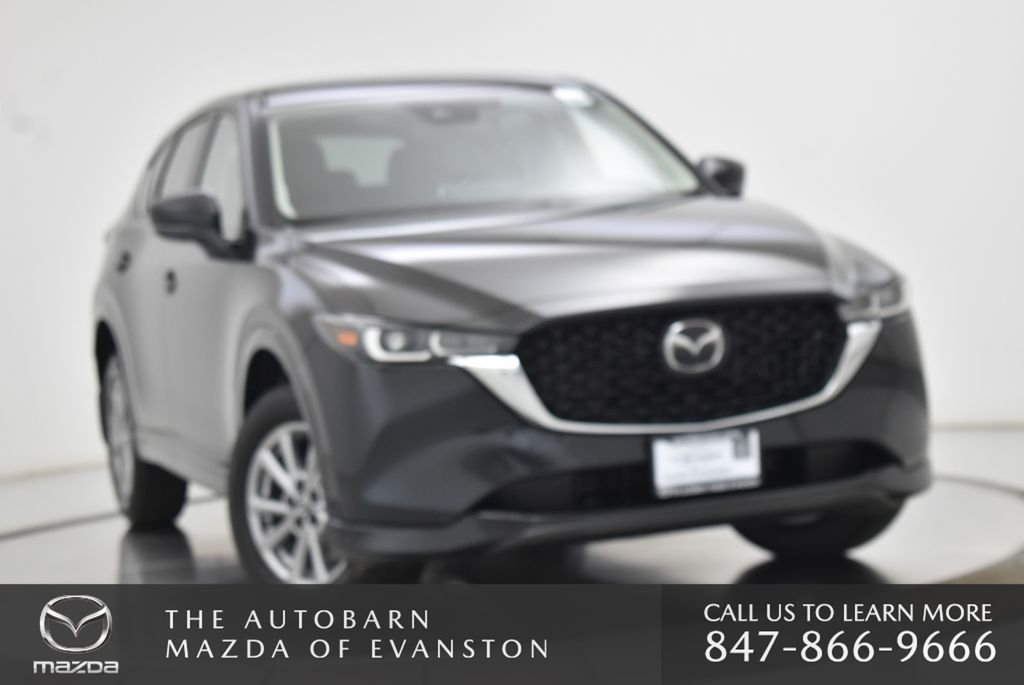 2025 Mazda CX-5 S Preferred package Auto AWD's photo
