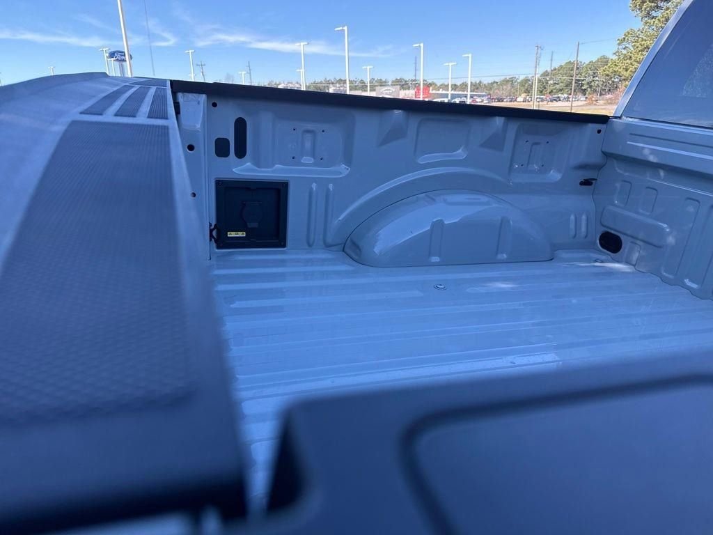 New 2026 White Ford XLT image 49