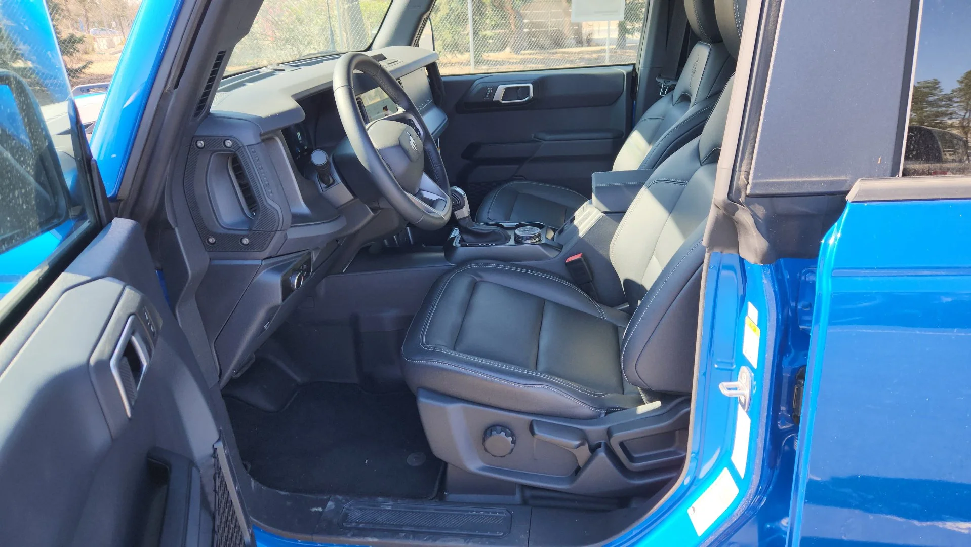 2025 Ford Bronco 4-Door Big Bend - Photo 24