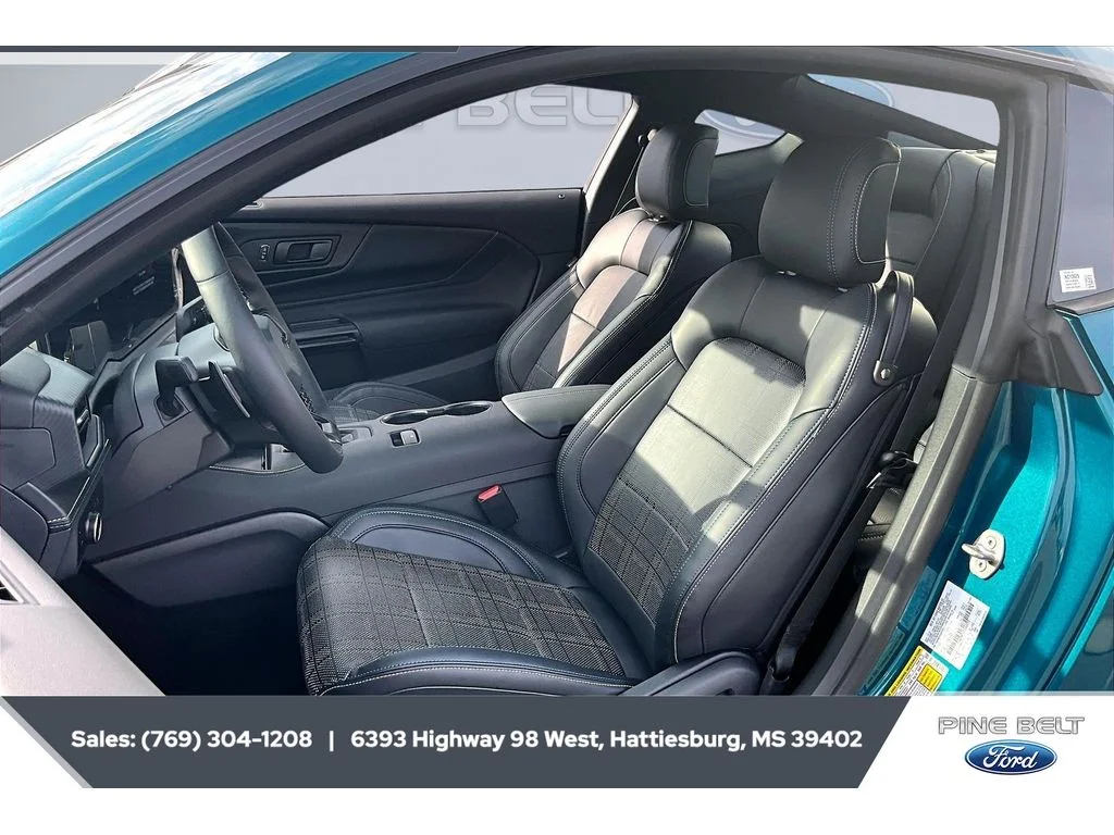 New 2026 Adriatic Blue Metallic Ford GT Premium Fastback image 18