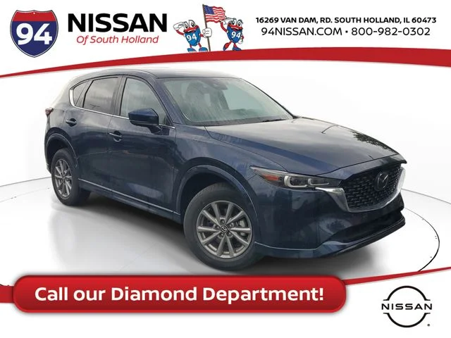 2024 Mazda CX-5 S Select Package Auto AWD's photo