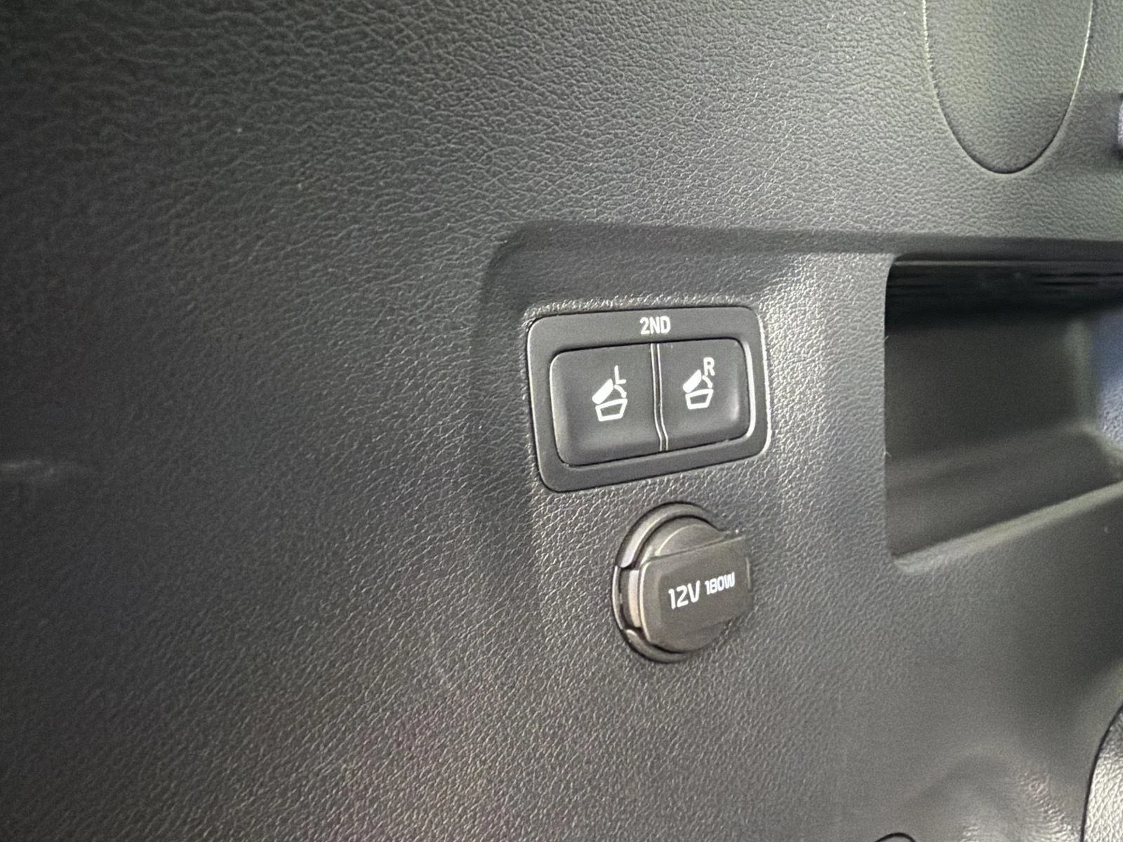 Used 2020 Ebony Black Kia EX image 46