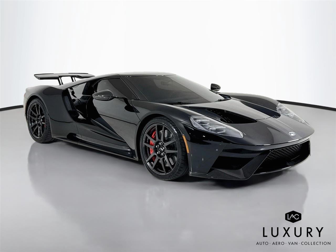 2018 Ford GT | Competition Series Package