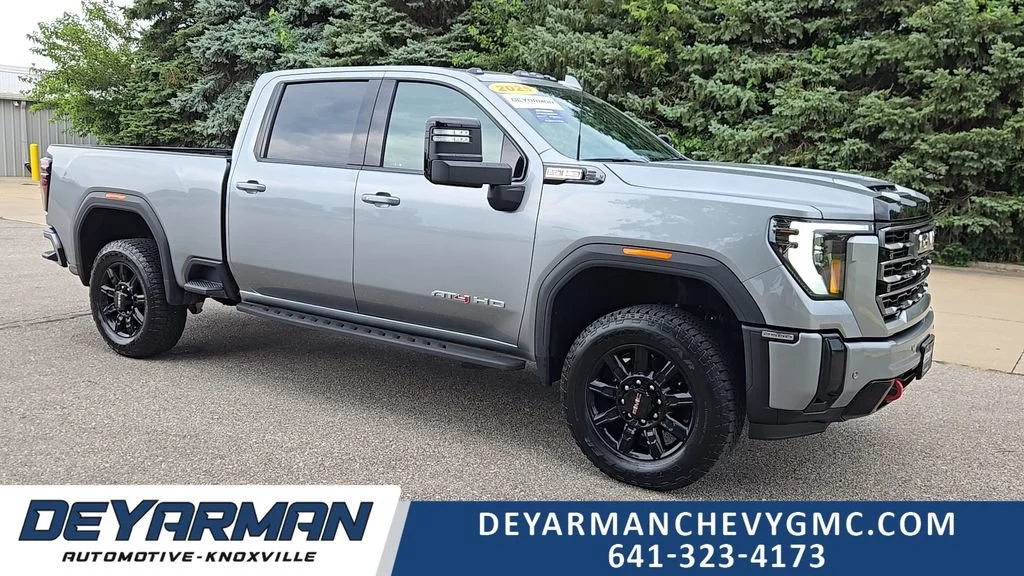 2025 GMC Sierra 2500 HD