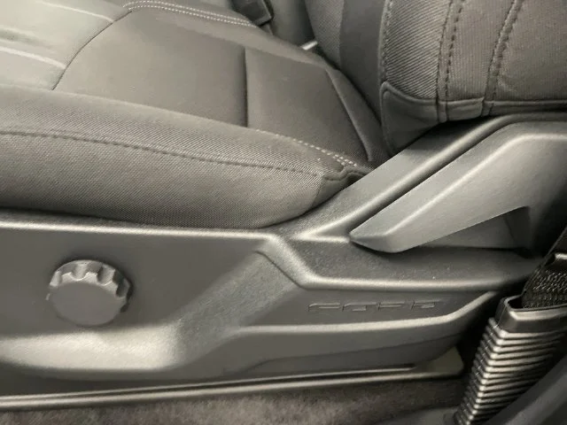 New 2026 Carbonized Gray Metallic Ford STX® image 12