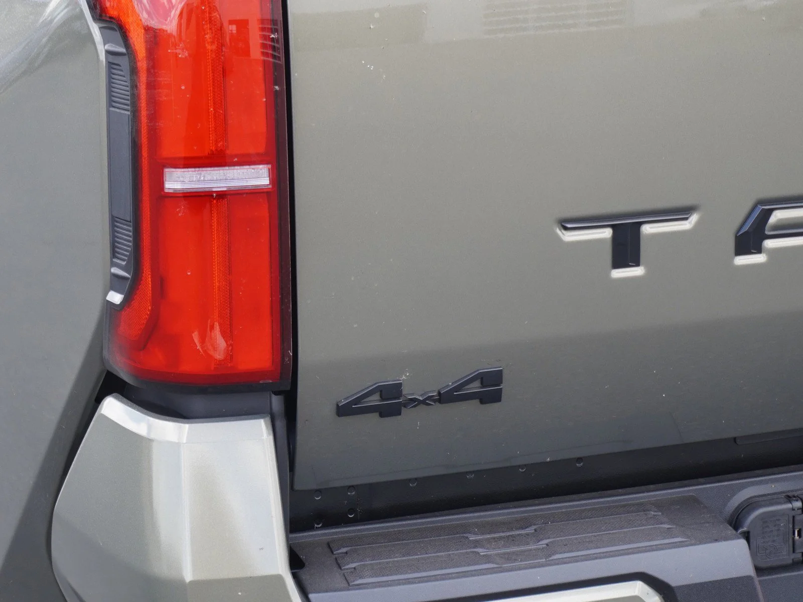 New 2026 Bronze Oxide Toyota TRD Sport image 10
