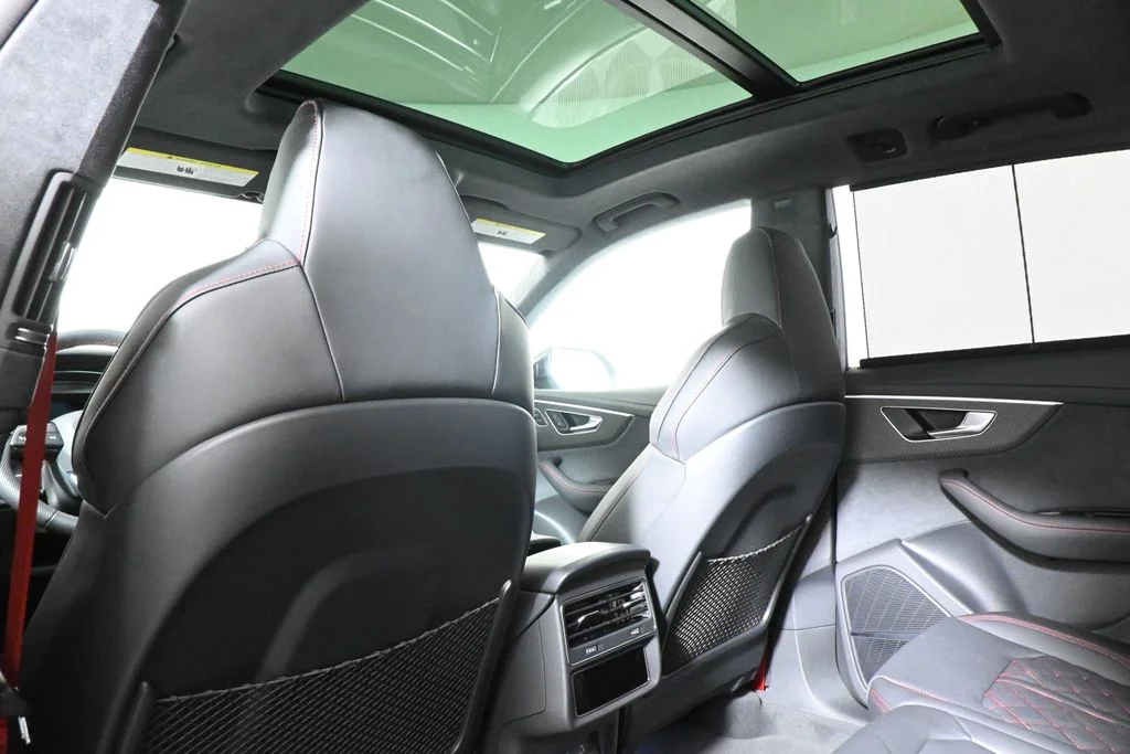 New 2026 White/off-white Audi Prestige image 31