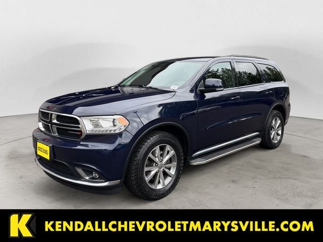 2014 Dodge Durango Limited AWD's photo