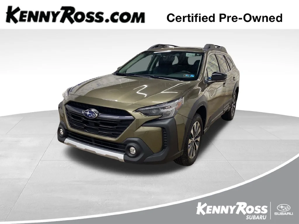 2024 Subaru Outback