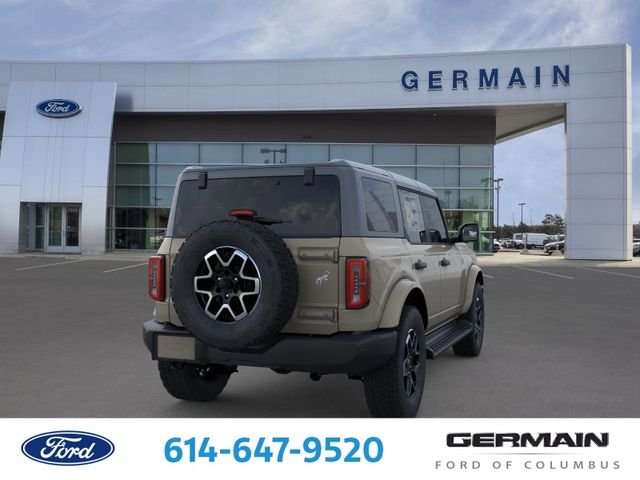 New 2026 Beige Ford Outer Banks image 11