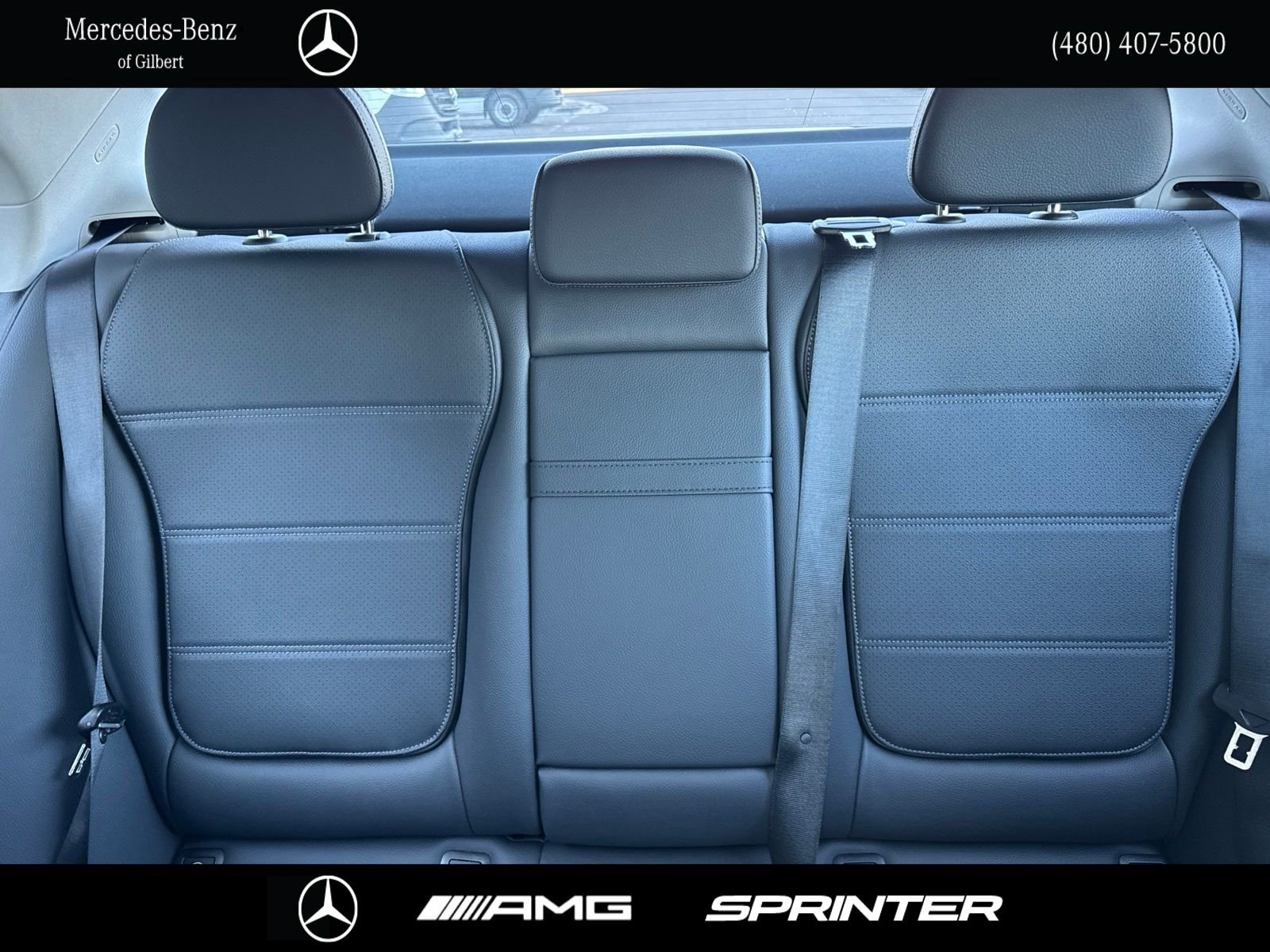 New 2026 Cirrus Silver Metallic Mercedes-Benz C 300 image 19
