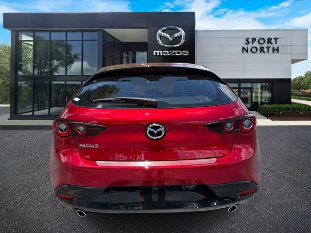 New 2026 Soul Red Crystal Metallic Mazda 2.5 S Preferred image 5